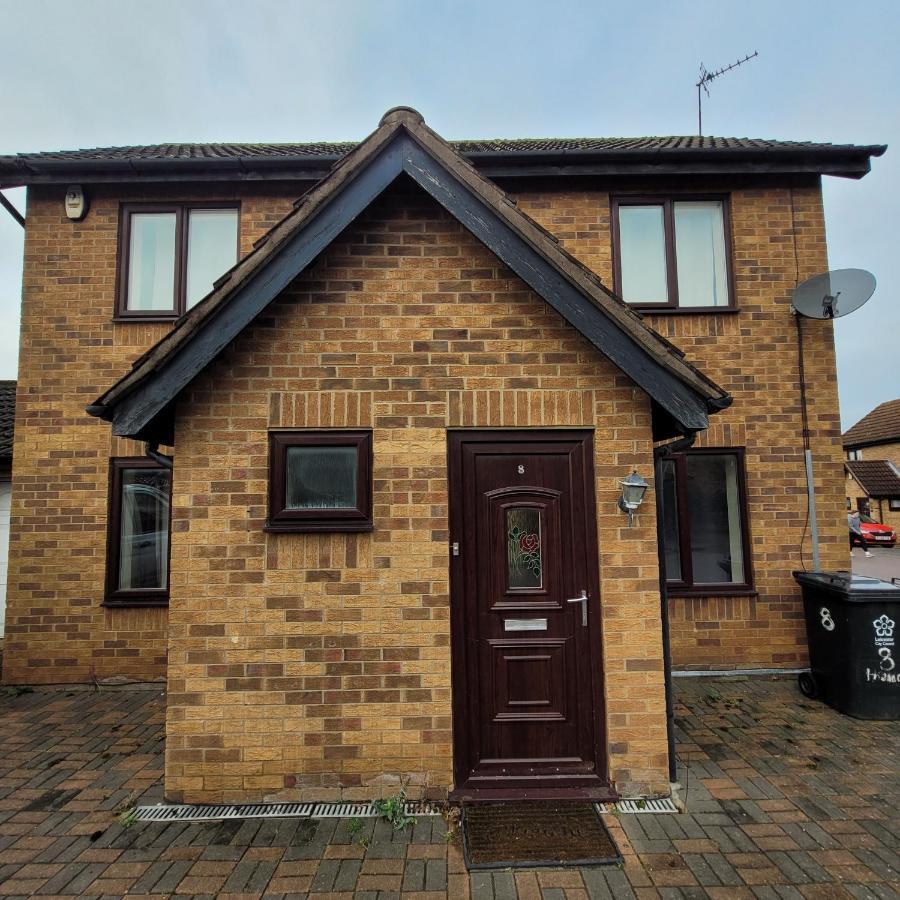 Hamilton 3 Bedrooms 10 Minutes From City Centre Leicester Eksteriør bilde